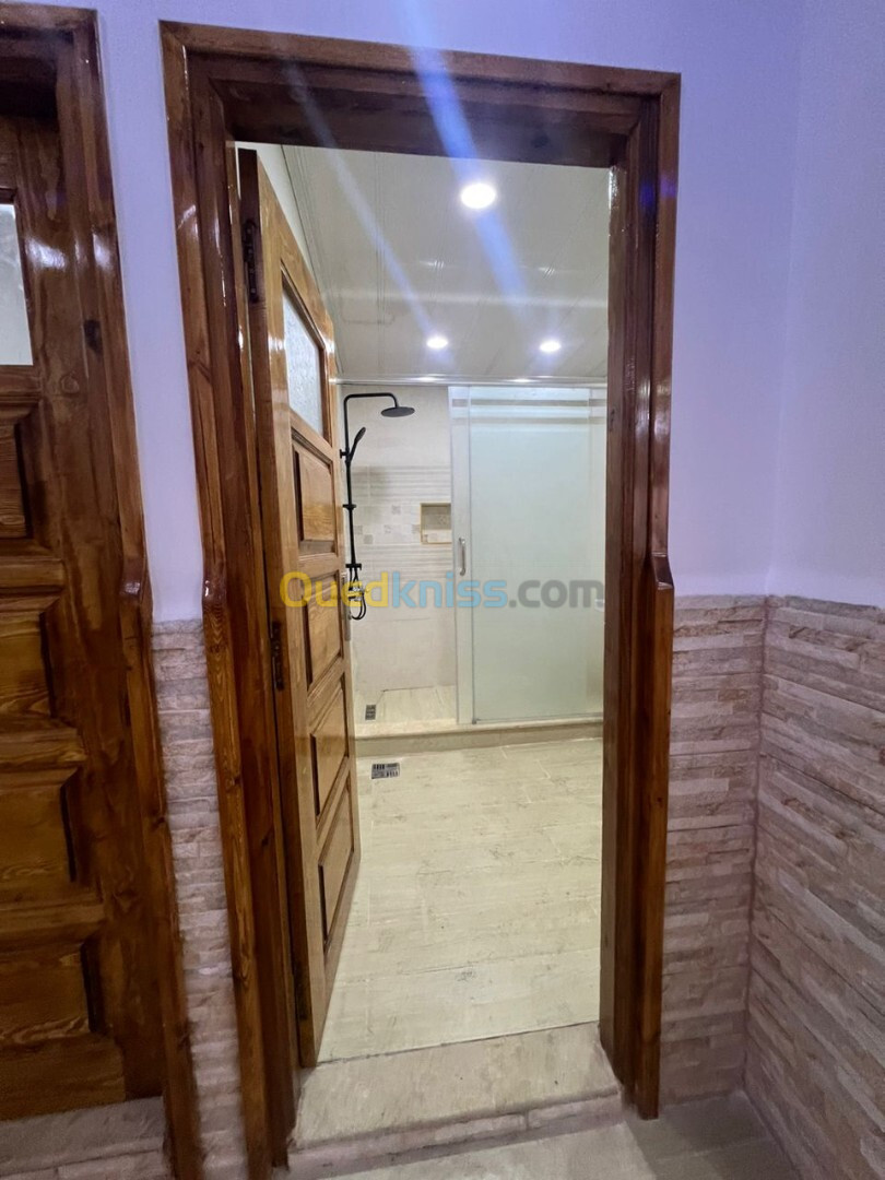 Vente Appartement F3 Alger Bordj el kiffan