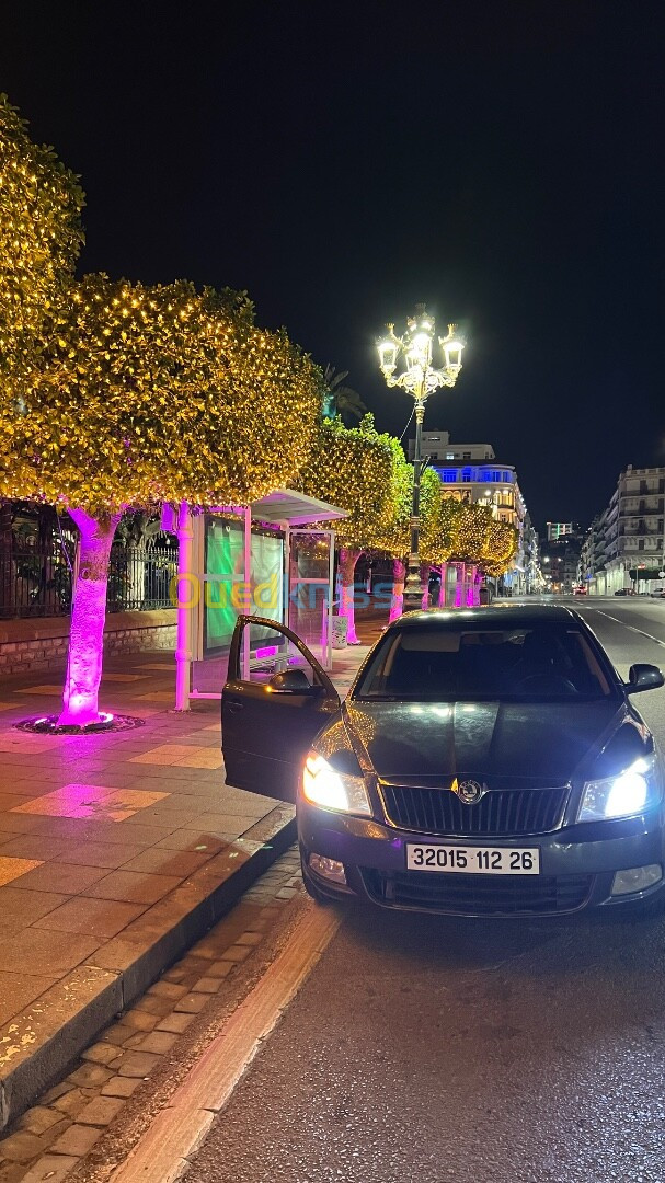 Skoda Octavia 2012 Ambiente