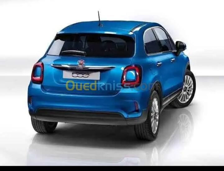 Fiat Fait 500x 2024 500x