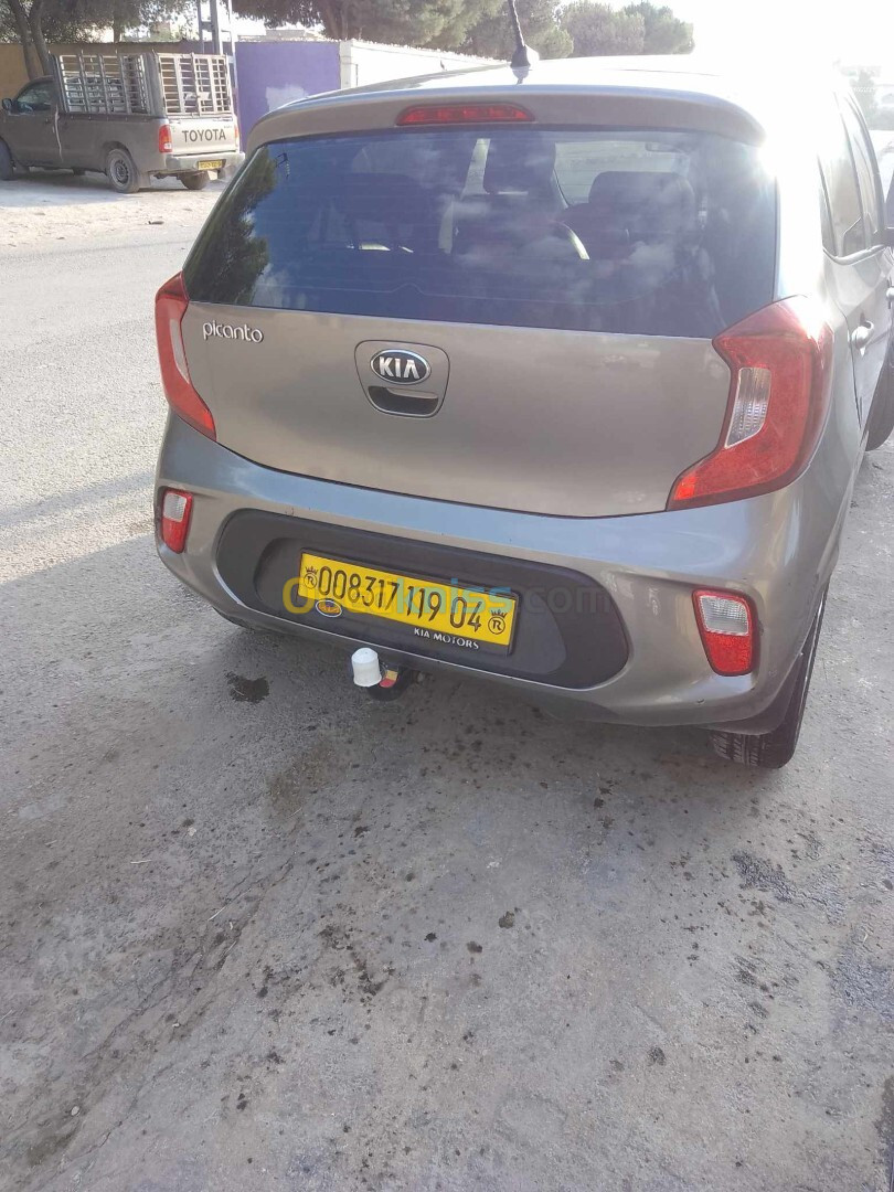 Kia Picanto 2019 Style