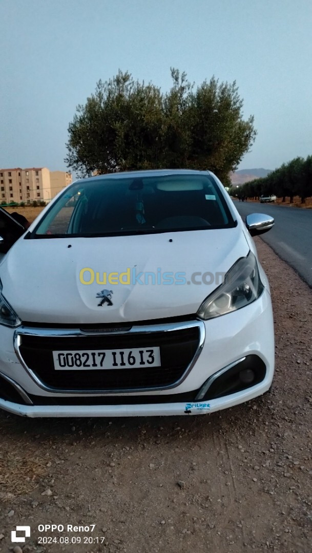 Peugeot 208 2016 Allure Facelift