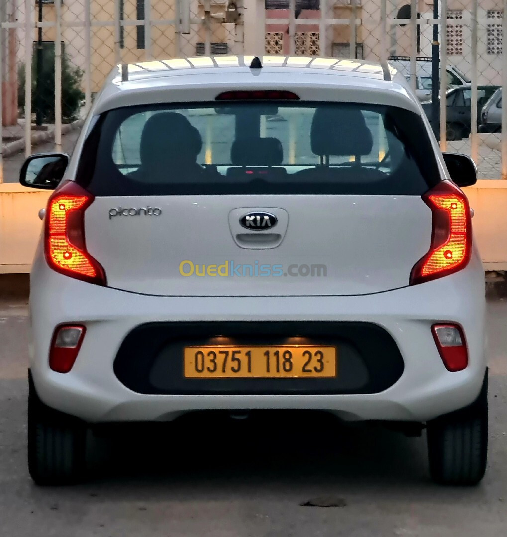 Kia Picanto 2018 LX