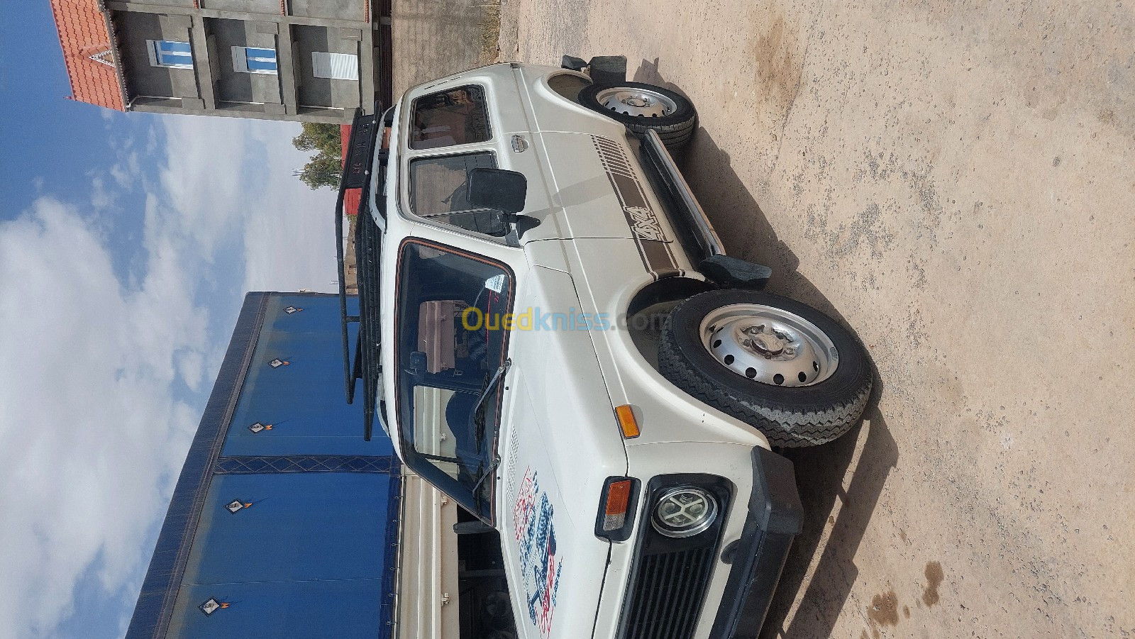 Lada Niva 1989 Niva