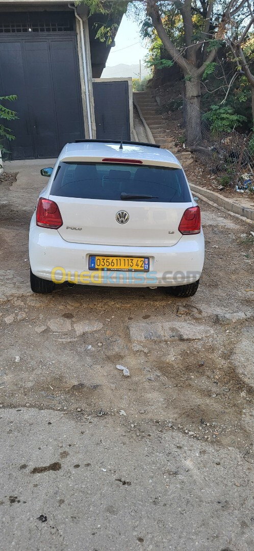 Volkswagen Polo 2013 Life