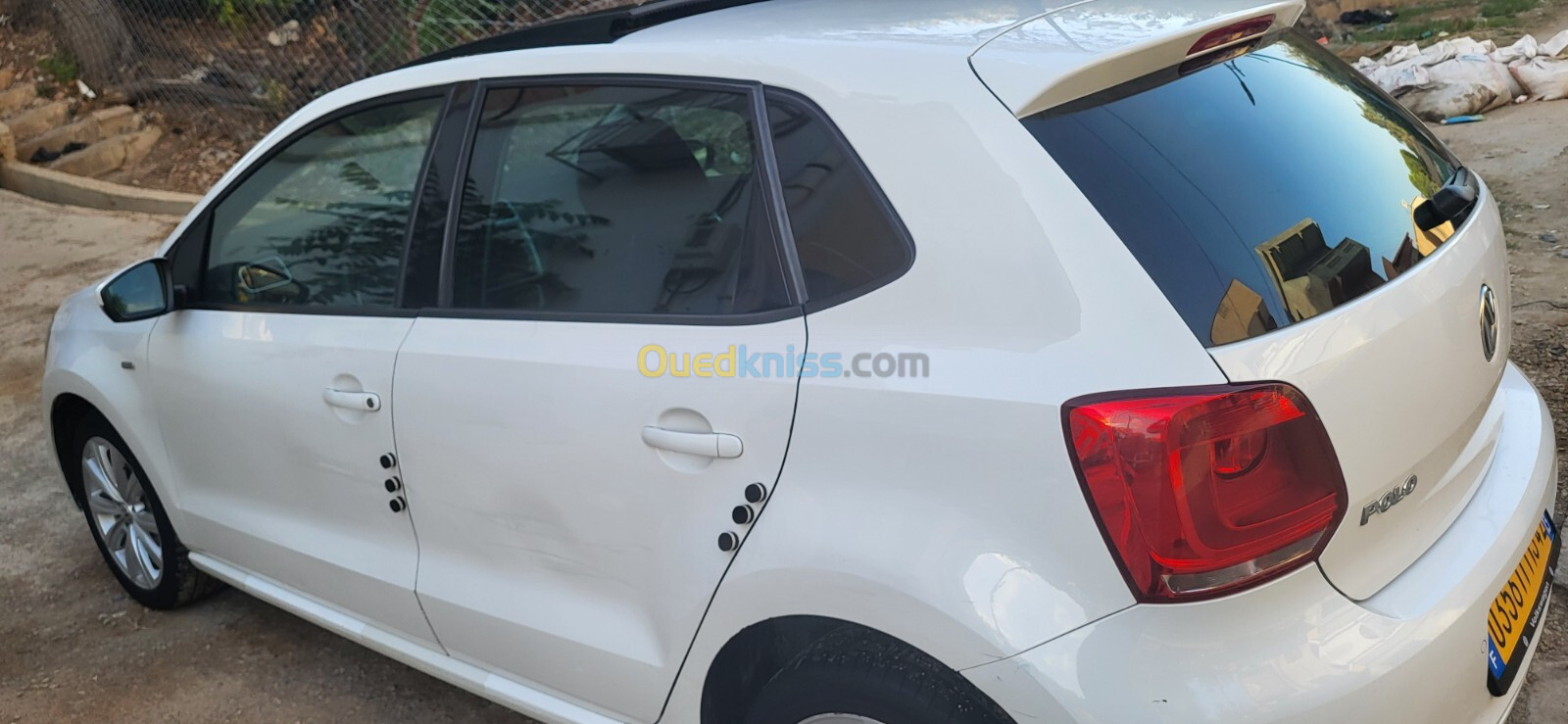 Volkswagen Polo 2013 Life