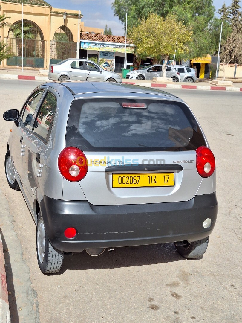 Chevrolet Spark 2014 Lite Ls