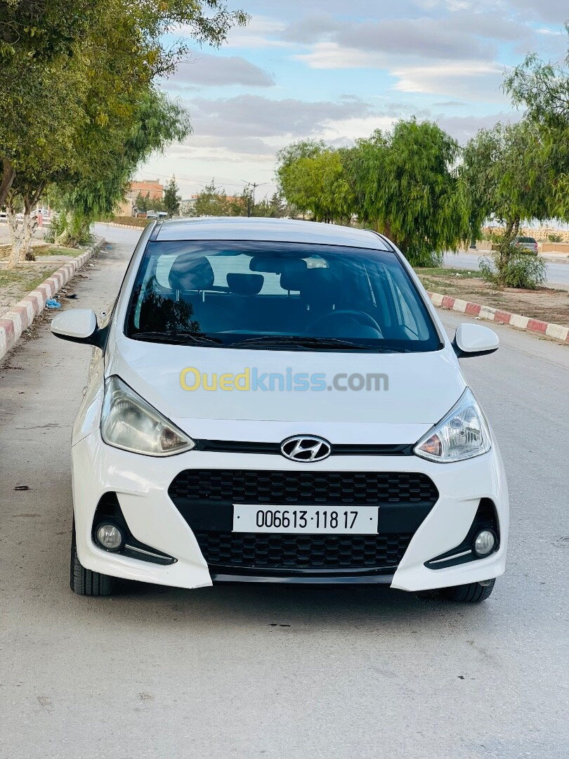 Hyundai Grand i10 2018 Restylée DZ