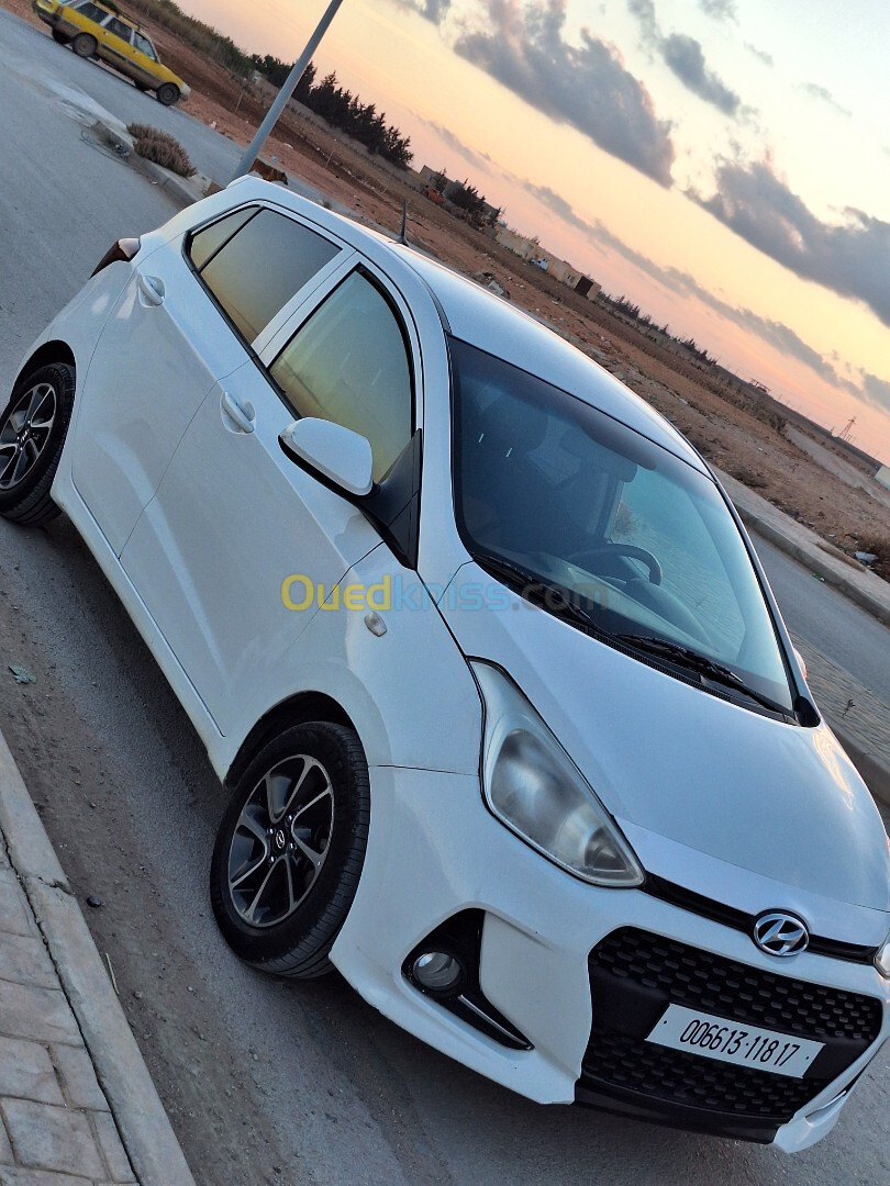 Hyundai Grand i10 2018 DZ