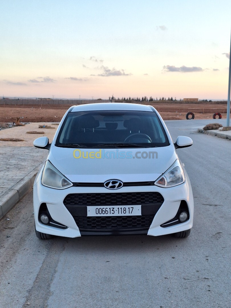 Hyundai Grand i10 2018 DZ