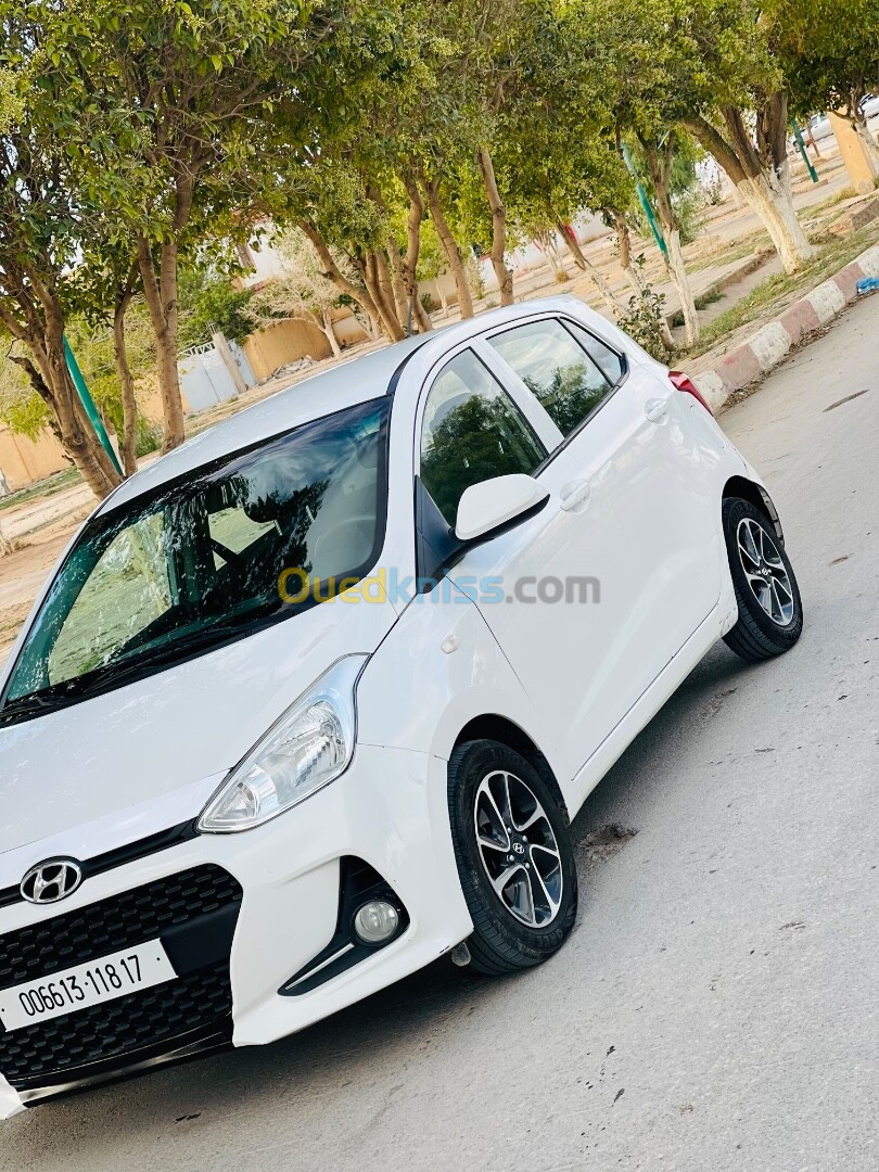 Hyundai Grand i10 2018 Restylée DZ