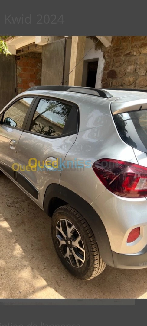 Renault Kwid 2024 Kwid