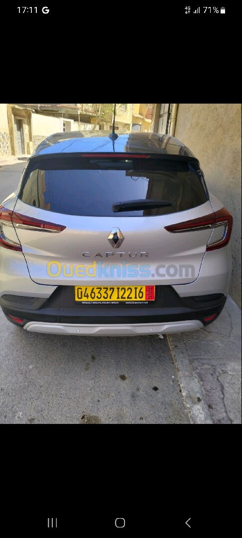 Renault Captur 2022 Captur