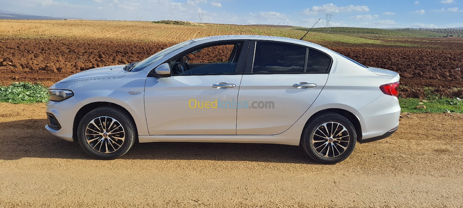 Fiat Tipo Sedan 2023 City plus