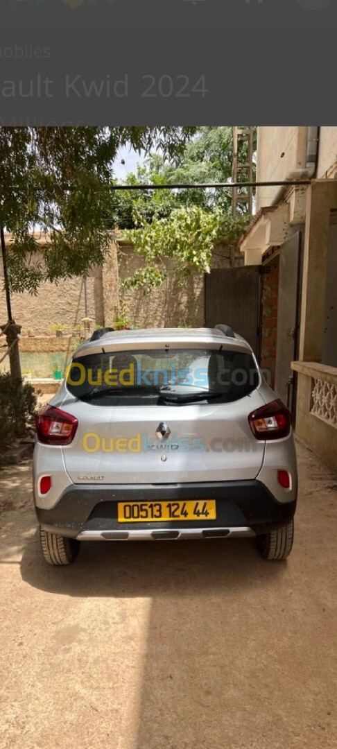 Renault Kwid 2024 Kwid