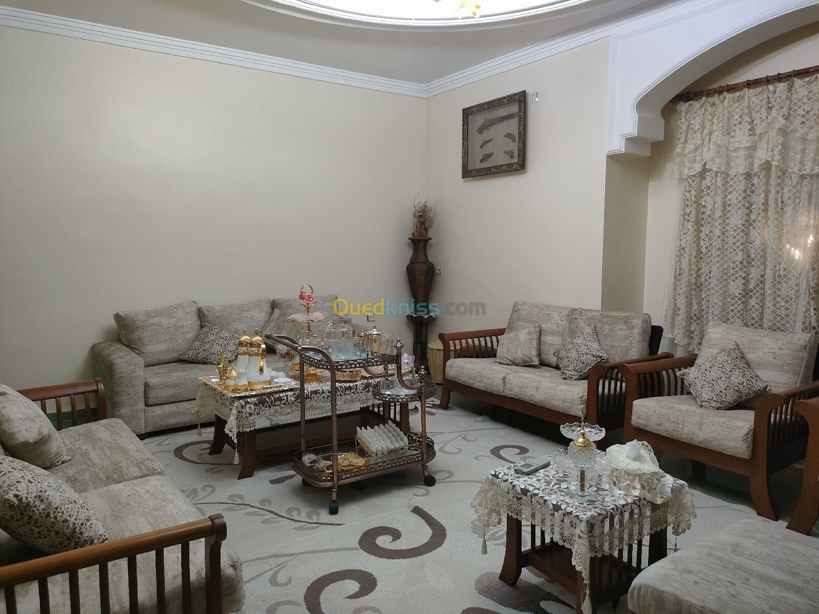 Location Villa Biskra Biskra