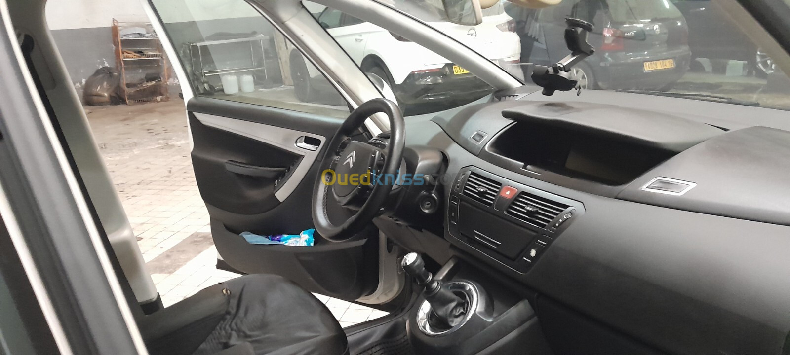 Citroen C4 Picasso 2012 5 Portes