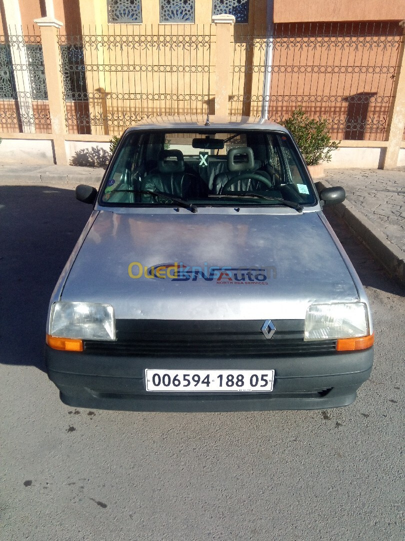 Renault Super 5 1988 Super 5