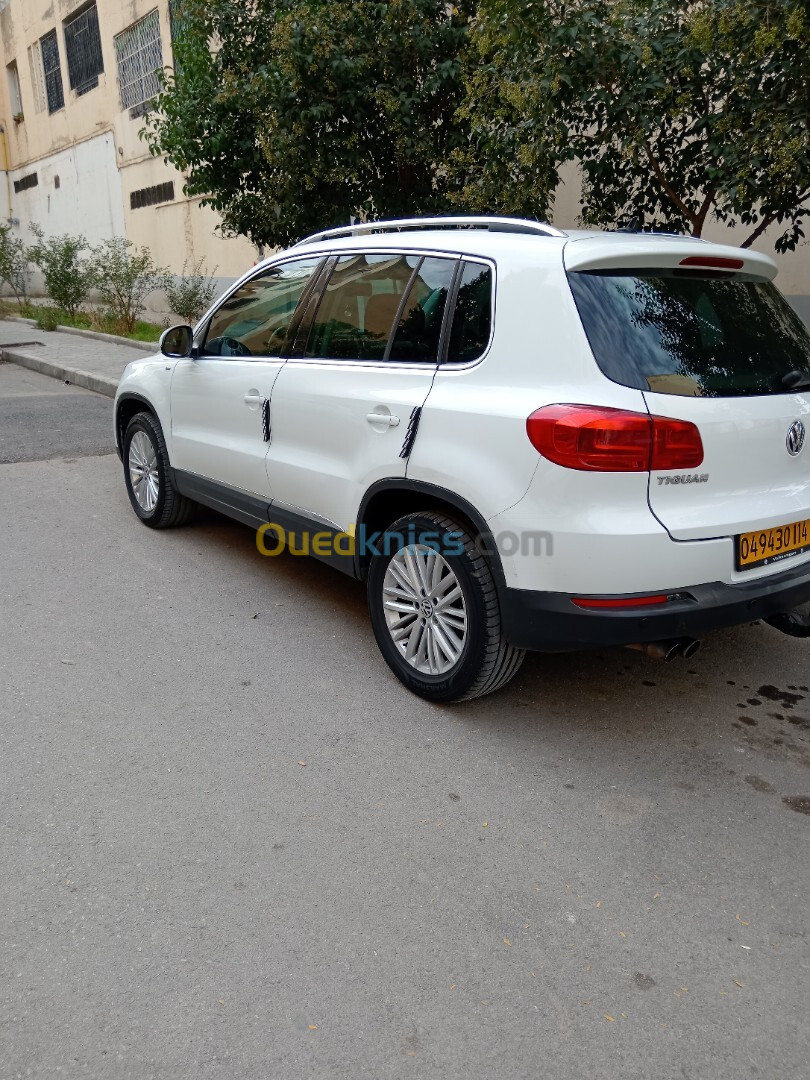 Volkswagen Tiguan 2014 Life