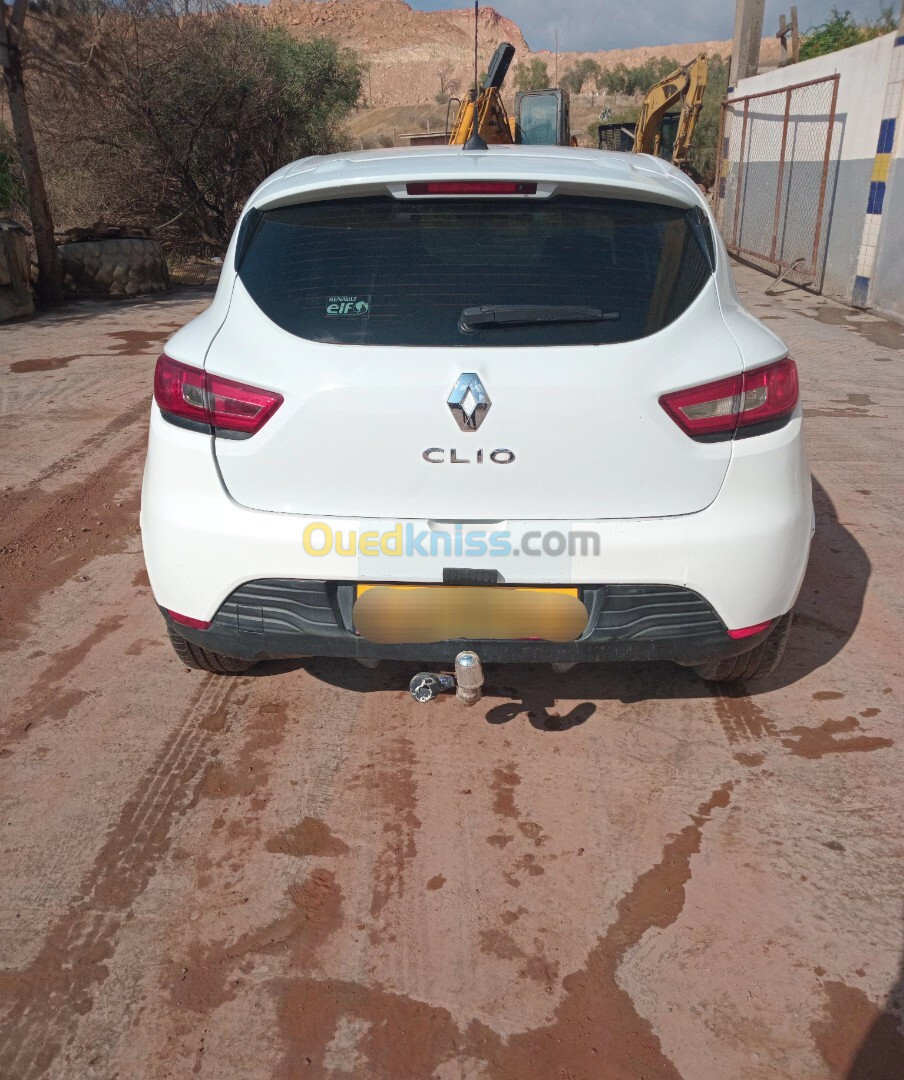 Renault Clio 4 2013 Clio 4