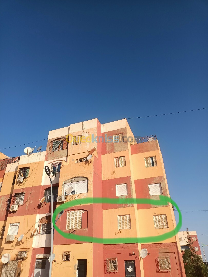 Vente Appartement F4 Saïda Saida