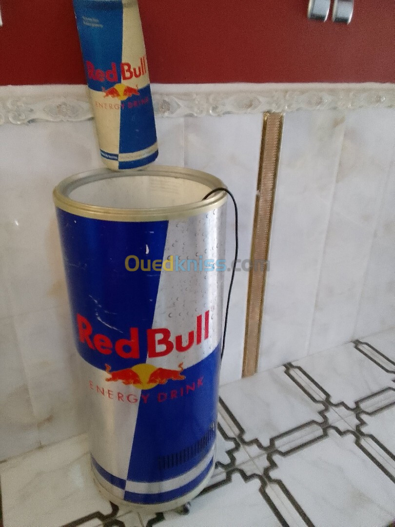 Frigo RedBull 