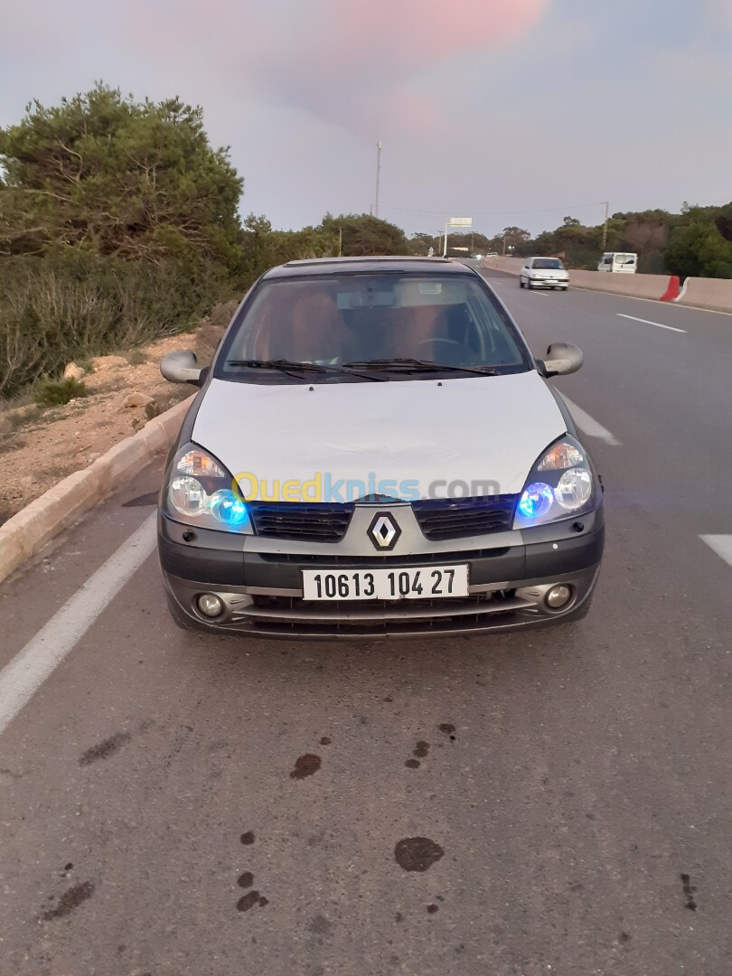 Renault Clio 2 2004 