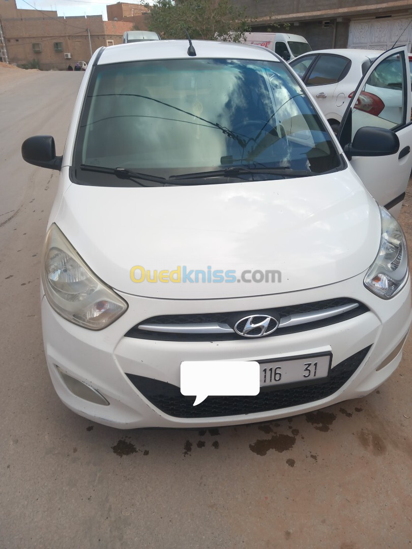 Hyundai i10 2016 GL Plus