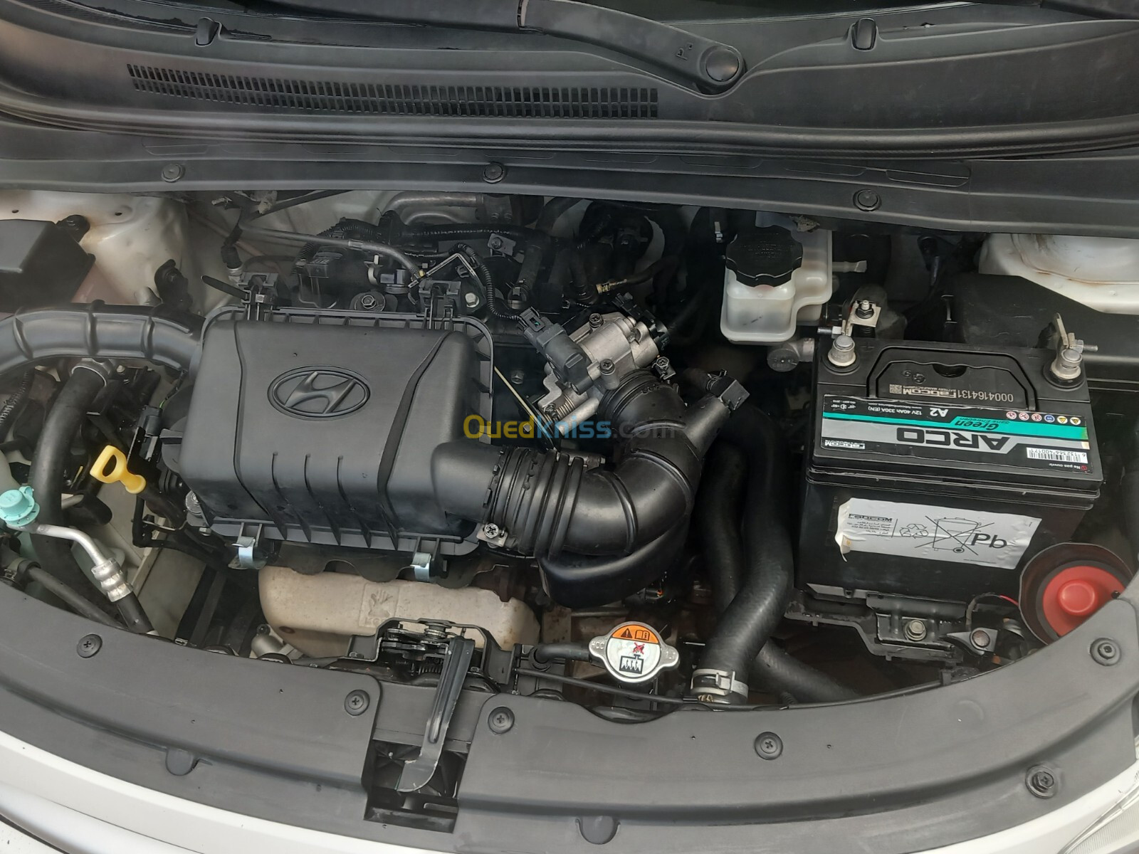 Hyundai i10 2016 GL Plus