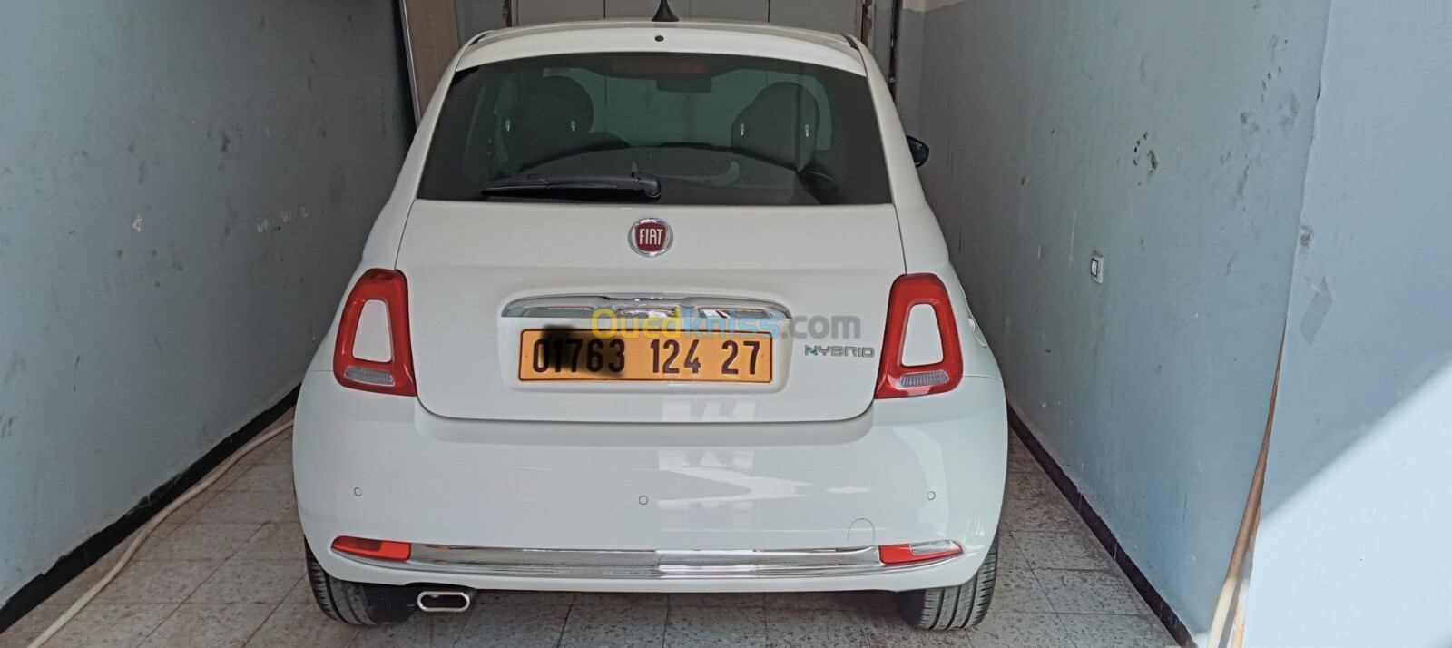 Fiat 500 2024 Dolcevita