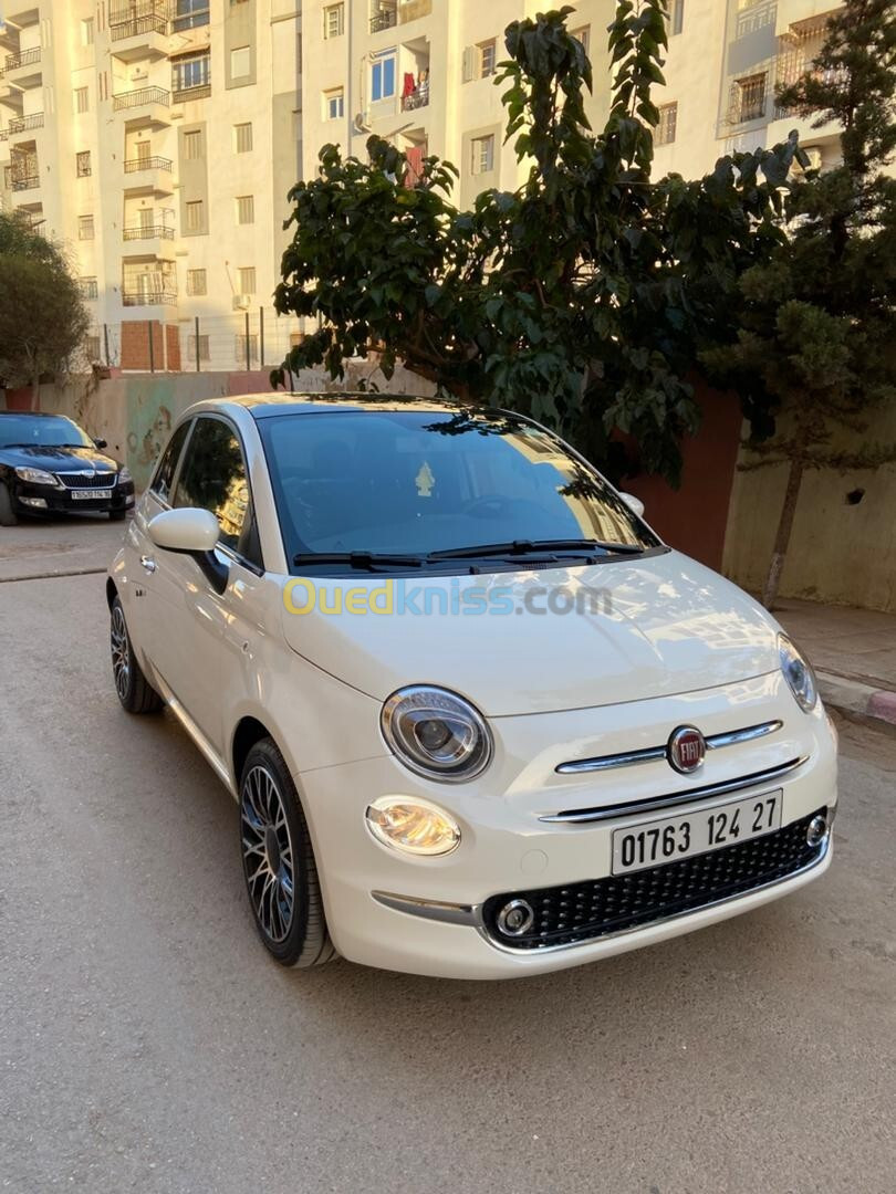 Fiat 500 2024 Dolcevita