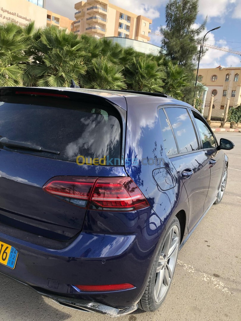 Volkswagen Golf 7 2019 R-Line