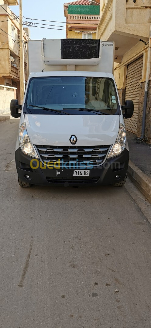 frigon Renault Master 