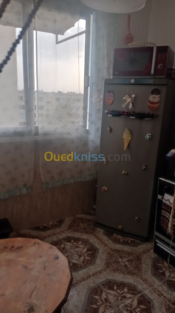 Vente Appartement F2 Alger Bab ezzouar