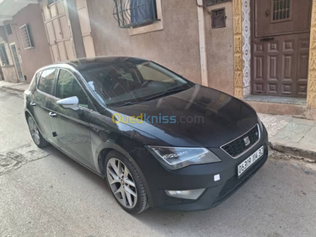 Seat Leon 2014 Fr