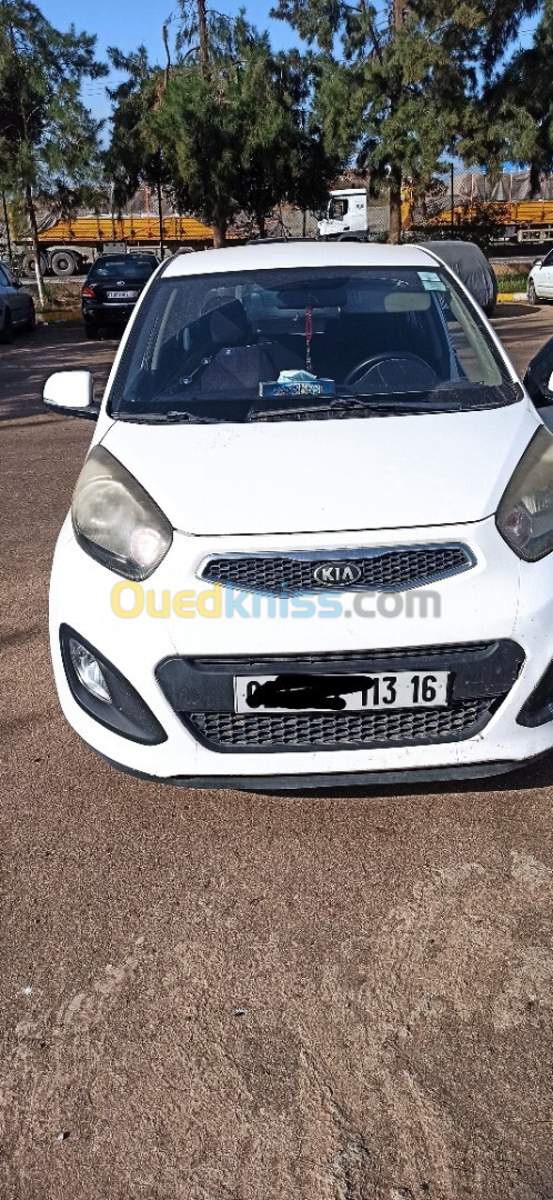 Kia Picanto 2013 