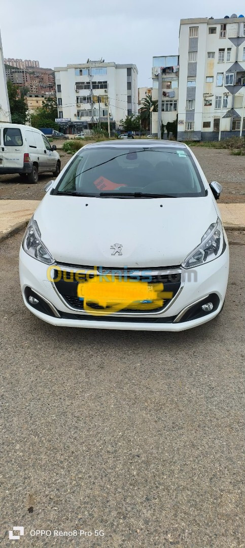 Peugeot 208 2019 Vitech