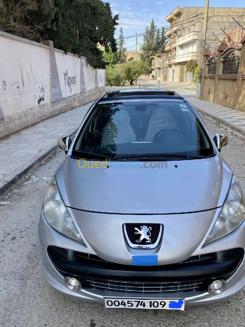 Peugeot 207 2009 Allure