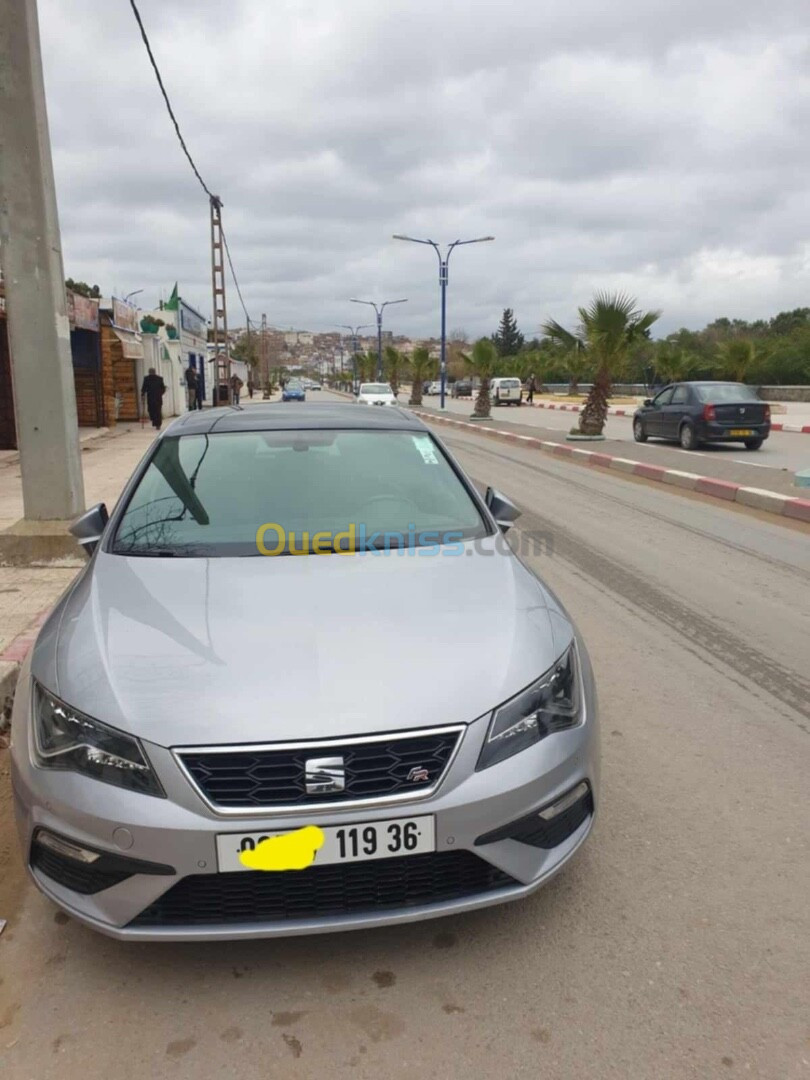 Seat Leon 2019 FR+15