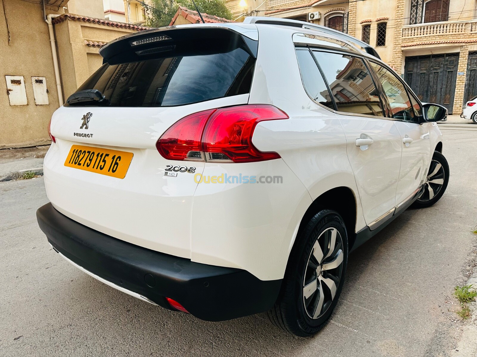 Peugeot 2008 2015 Allure