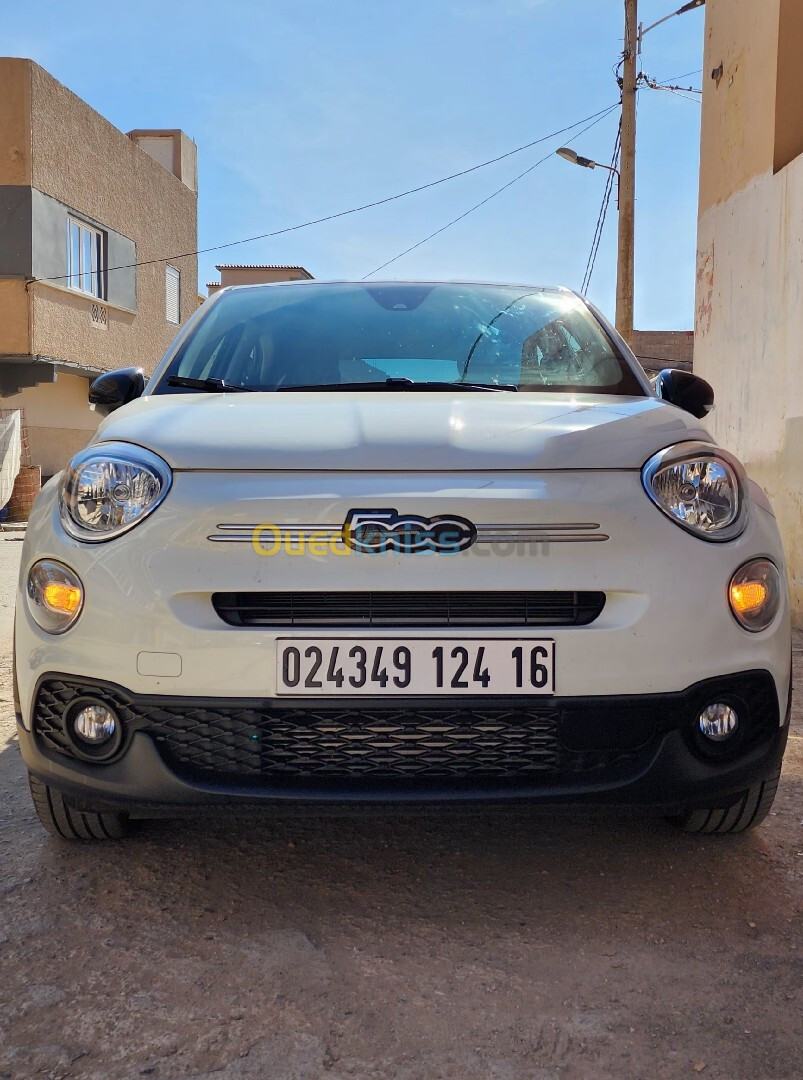 Fiat 500x 2024 Cult