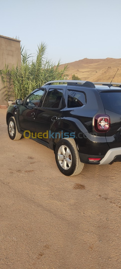 Dacia Duster 2021 FaceLift Lauréate