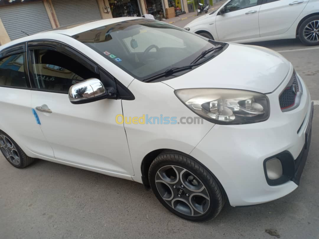 Kia Picanto 2015 Brazilia