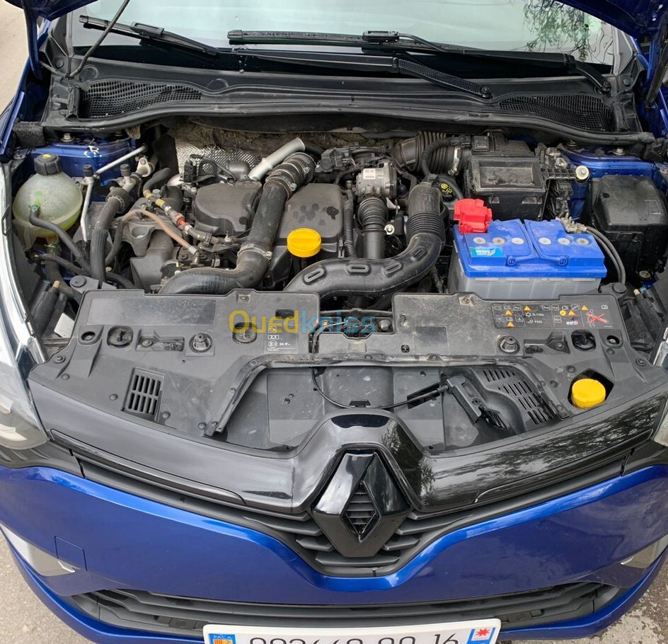 Renault Clio 4 2018 GT Line +