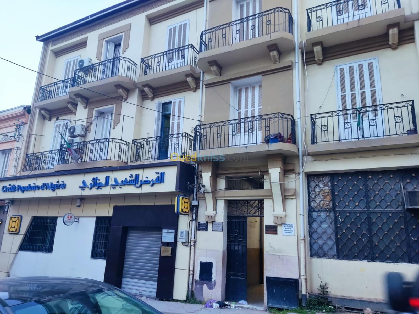 Vente Appartement F4 Tiaret Tiaret