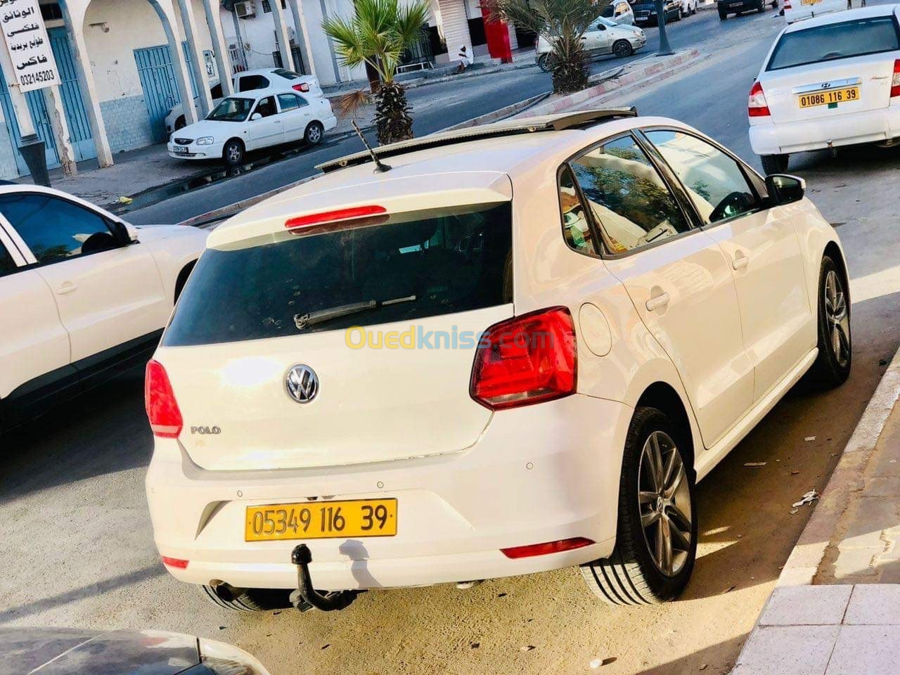 Volkswagen Polo 2016 Sport