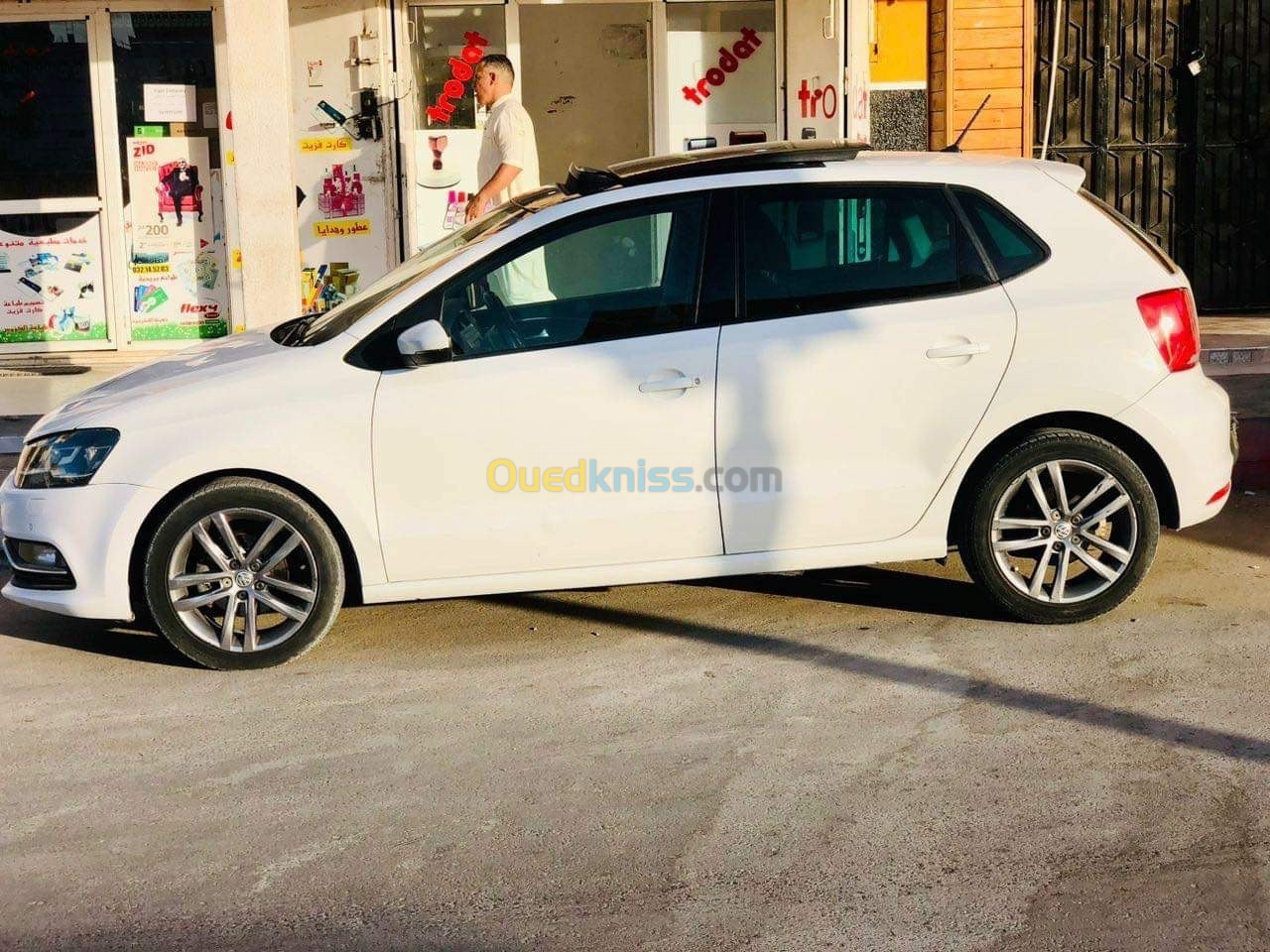 Volkswagen Polo 2016 Sport