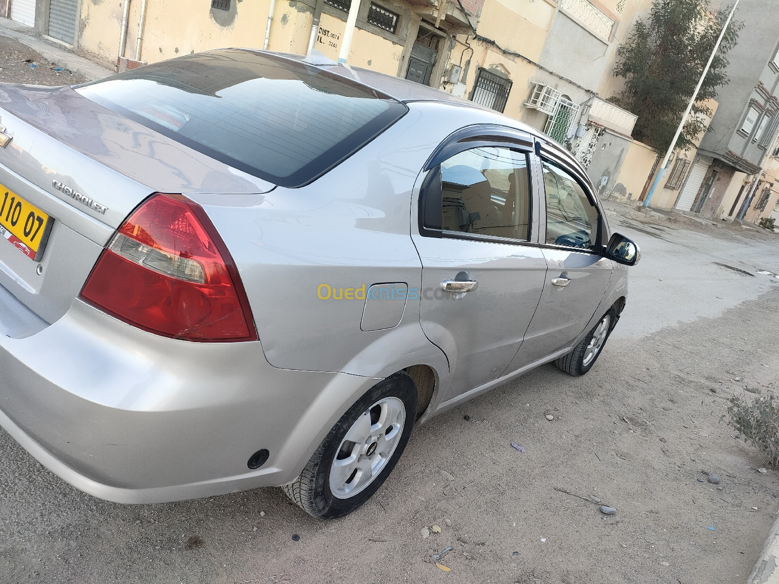 Chevrolet Aveo 4 portes 2010 Aveo 4 portes