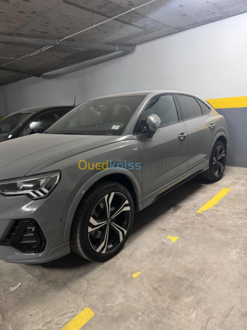 Audi Q3 2023 S line