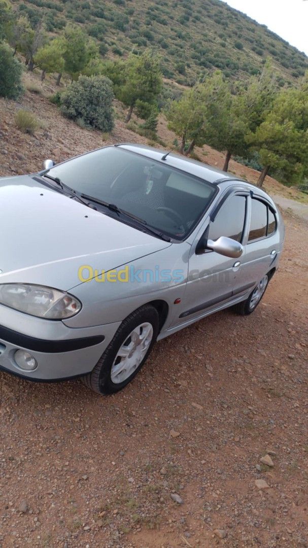 Renault Megane 1 2002 Megane 1