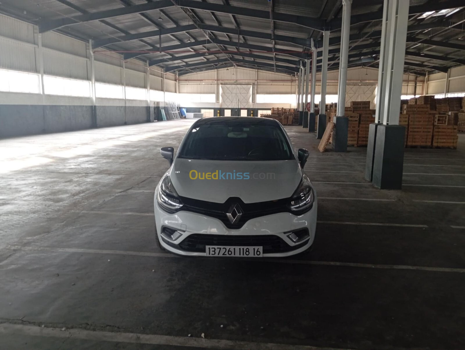 Renault Clio 4 2018 GT Line +